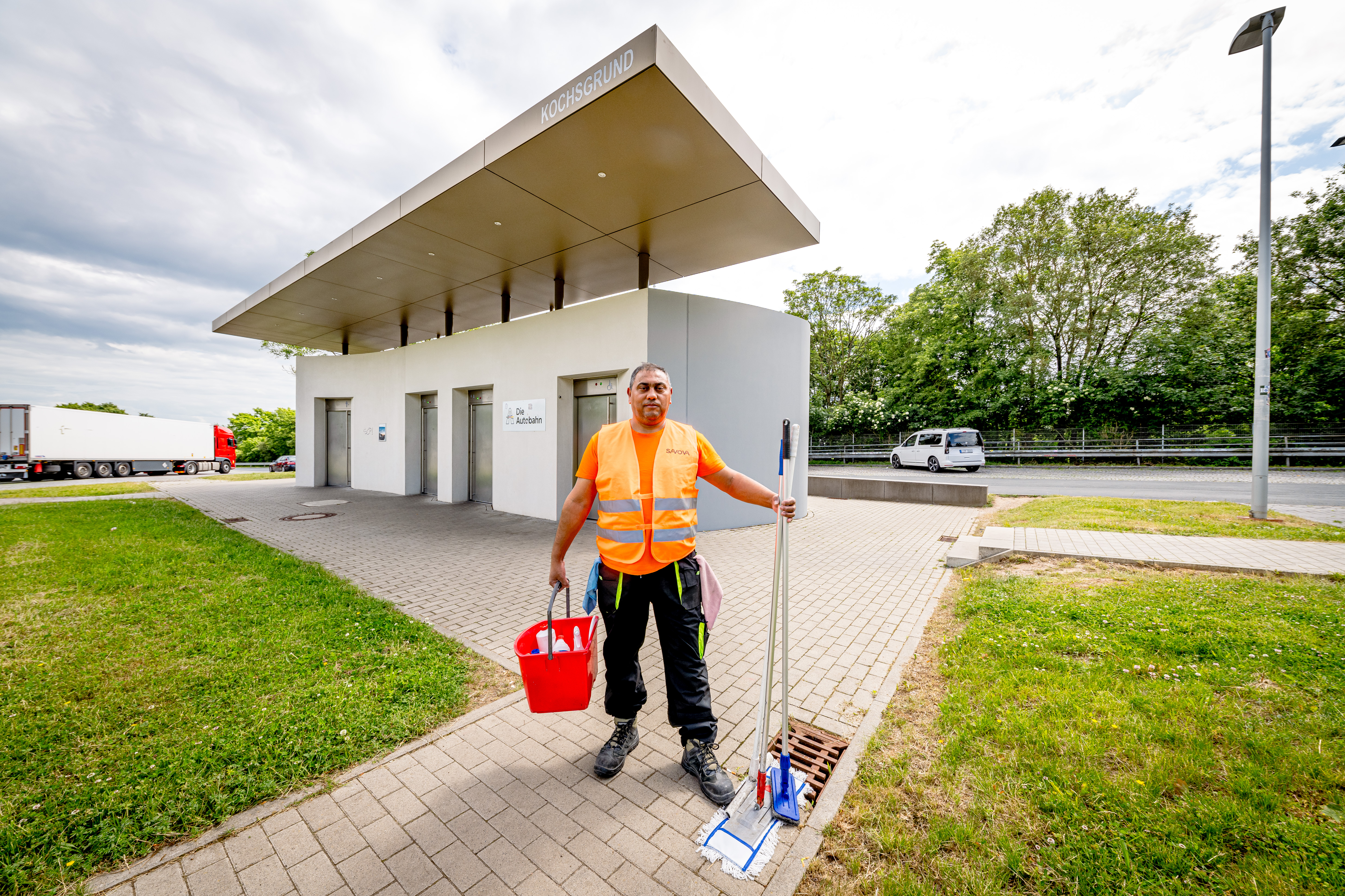 Reinigungskräfte Unterhaltsreinigung
